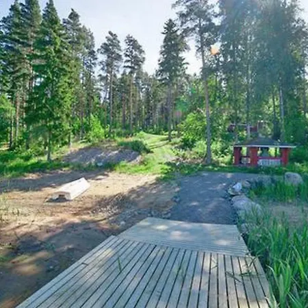 Holiday Nasinlinna Dom wakacyjny Sarkisalo